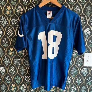 Kid’s Payton Manning Colts Jersey